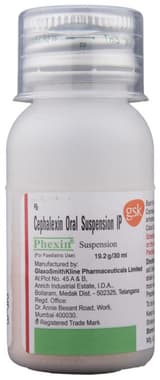 Phexin Suspension Phexin Suspension