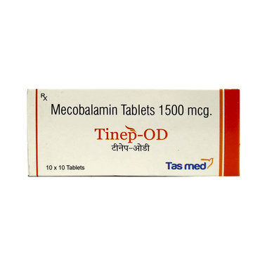 Tinep OD Tablet