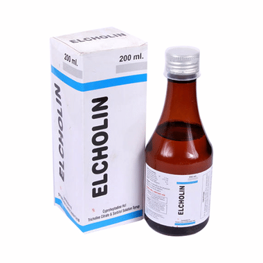 Elcholin Syrup