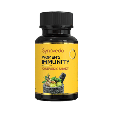 Gynoveda Women's Immunity Tablet (60 Each)