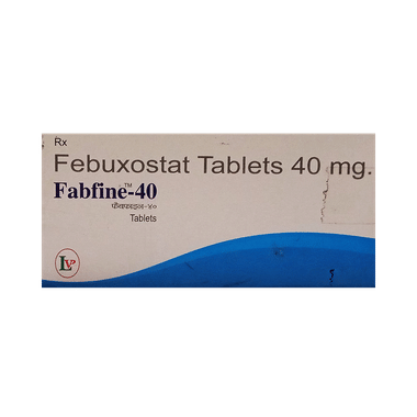 Fabfine 40 Tablet
