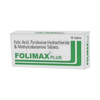 Folimax Plus Tablet