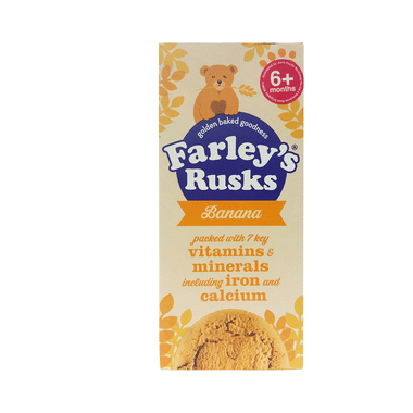 Farley's Rusk Banana