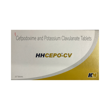 Hhcepo-CV Tablet