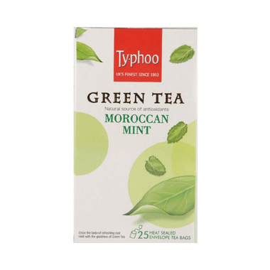 Typhoo Green Tea Lemon Grass