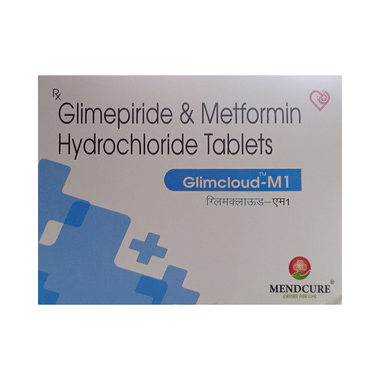 Glimcloud-M 1 Tablet