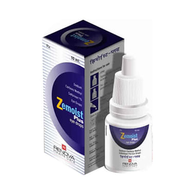 Zemoist Plus Eye Drop