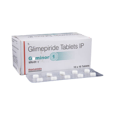 Geminor 1 Tablet
