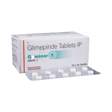 Geminor 1 Tablet