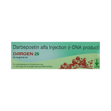 Dargen 25 Injection