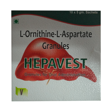 Hepavest Sachet