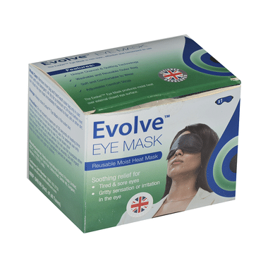 Evolve Eye Mask