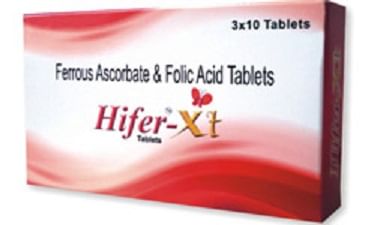Hifer-XT Tablet