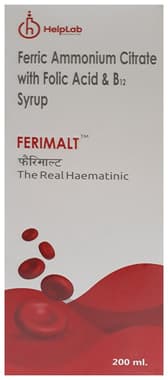Ferimalt Syrup Ferimalt Syrup