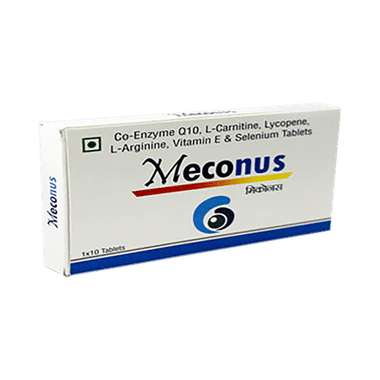 Meconus Tablet