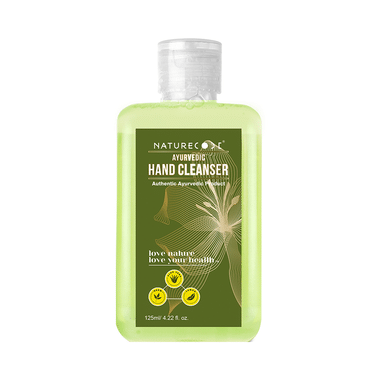 Nature Code Ayurvedic Hand Cleanser