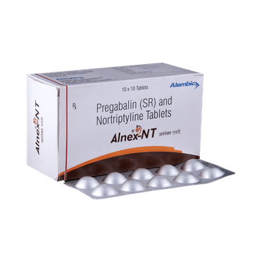 Alnex NT 75mg/10mg Tablet