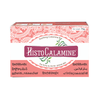 Histo Calamine Bar