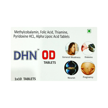 <span style='color:#626A7A'>Masterdoctor DHN OD Tablet</span>