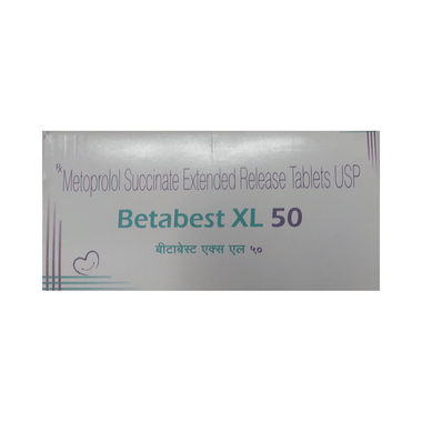 Betabest XL 50 Tablet