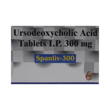 Spanliv 300 Tablet