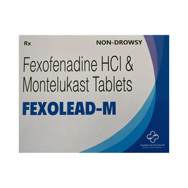 Fexolead-M Tablet
