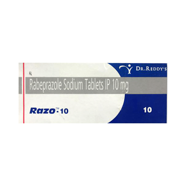Razo 10 Tablet