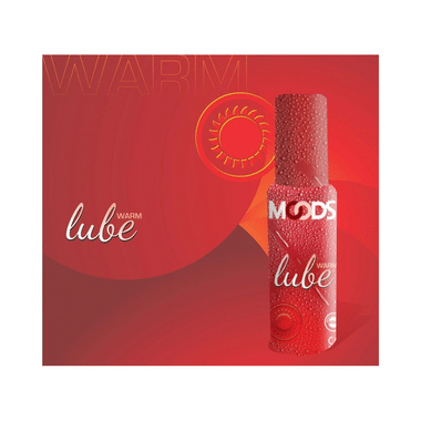 MOODS Warm Lubricant