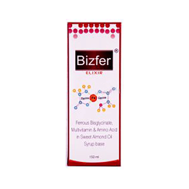 Bizfer Elixir Syrup