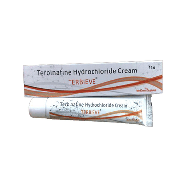 Terbieve 1% Cream