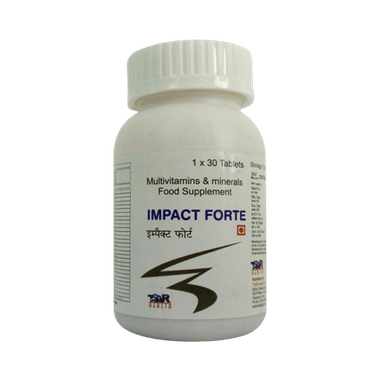 <span style='color:#626A7A'>Impact Forte Tablet</span>