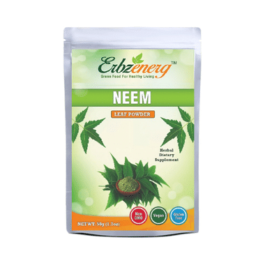 Erbzenerg Neem Leaf Powder