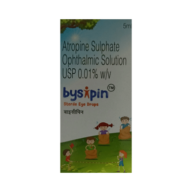 Bysipin Eye Drops