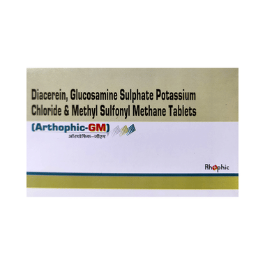 Arthophic-GM Tablet