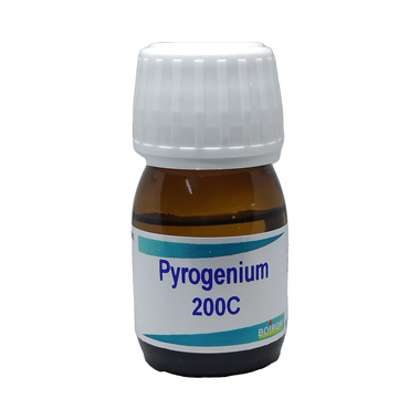 Boiron Pyrogenium Dilution 200C
