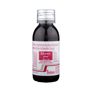 Febrex Plus Syrup