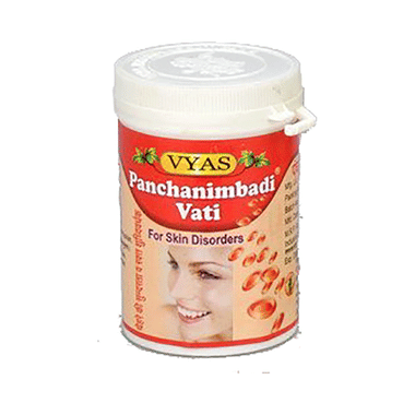<span style='color:#626A7A'>Vyas Panchanimbadi Vati</span>