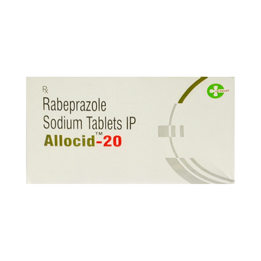 Allocid 20 Tablet