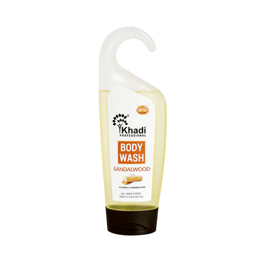 Khadi Professional Sandalwood Body Wash