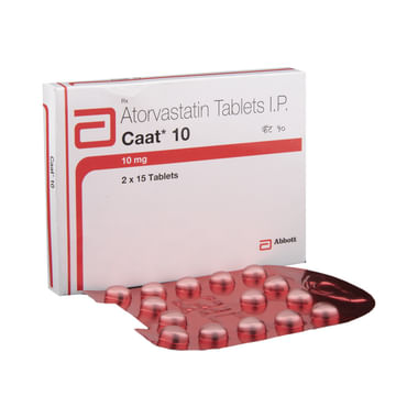 CAAT 10 Tablet