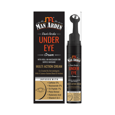 Man Arden Dark Circle Under Eye Cream