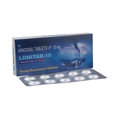 Lonitab 10 Tablet