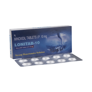 Lonitab 10 Tablet