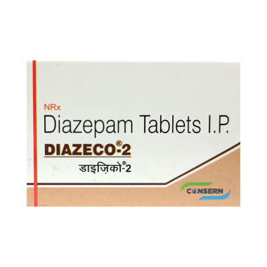 <span style='color:#626A7A'>Diazeco 2 Tablet</span>