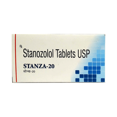 Stanza 20 Tablet