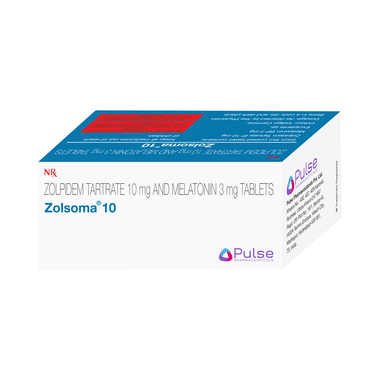 Zolsoma 10 Tablet