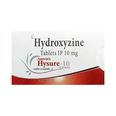 <span style='color:#626A7A'>Amwin's Hysure 10 Tablet</span>