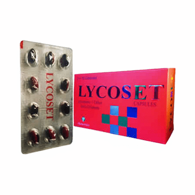 Lycoset Capsule