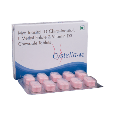 Cystelia  -M Tablet