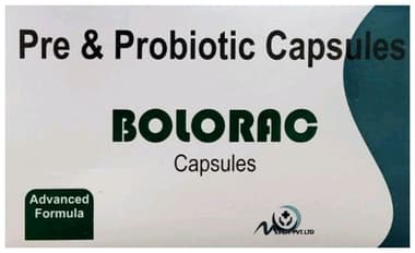Bolorac Capsule Bolorac Capsule